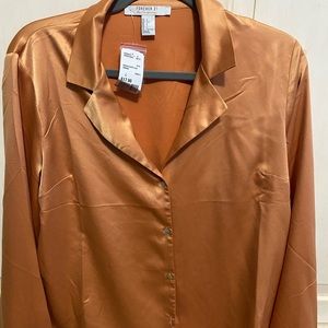 Forever 21 contemporary collar shirts